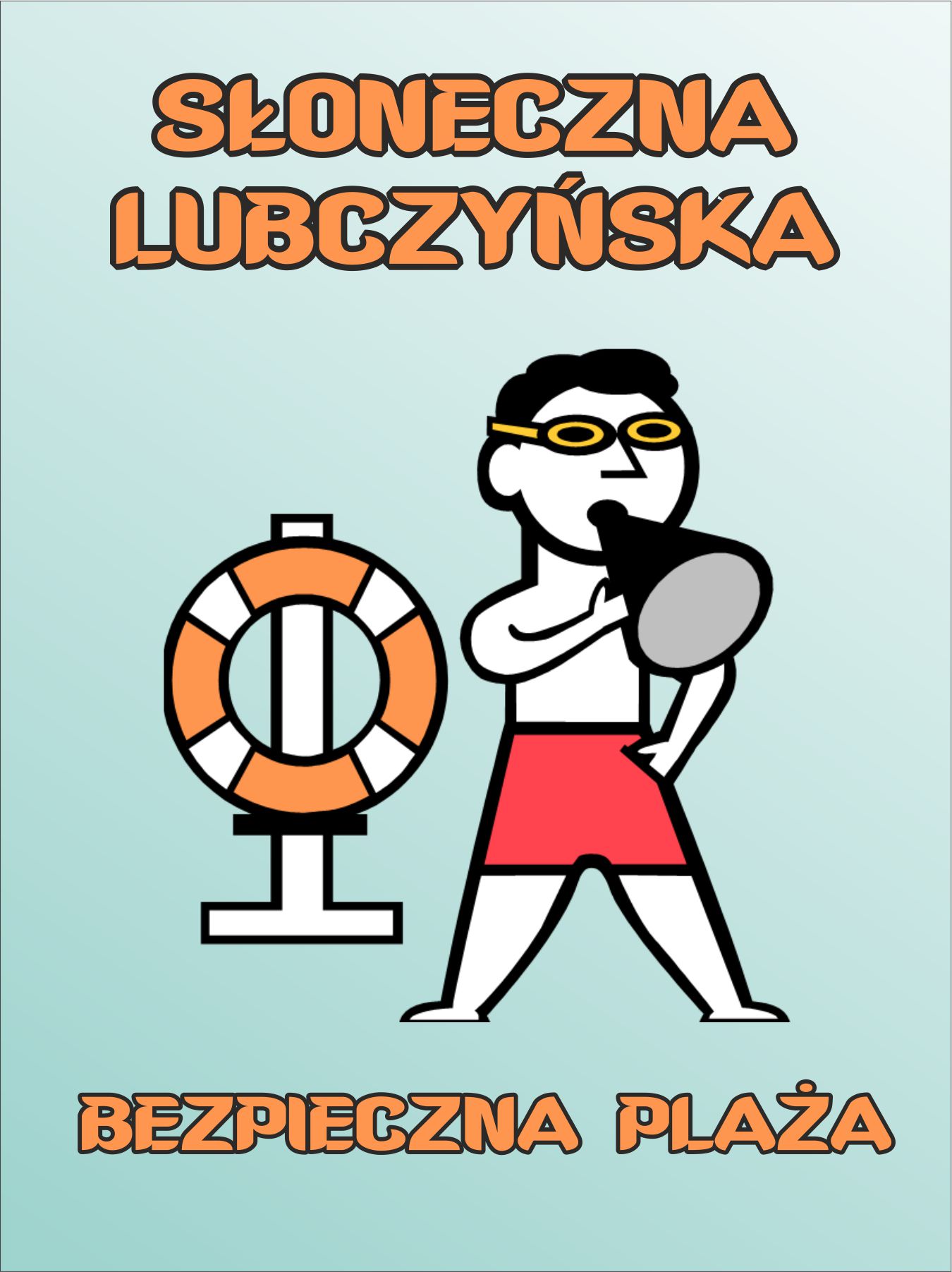 logo bezpieczna plaża 2025 1